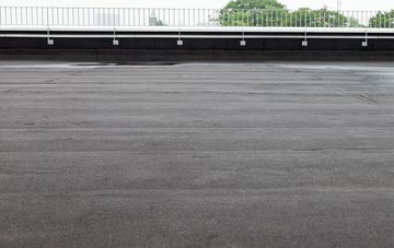 Old Coulsdon asphalt roof replacement