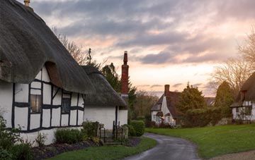 is Old Coulsdon thatch roofing popular